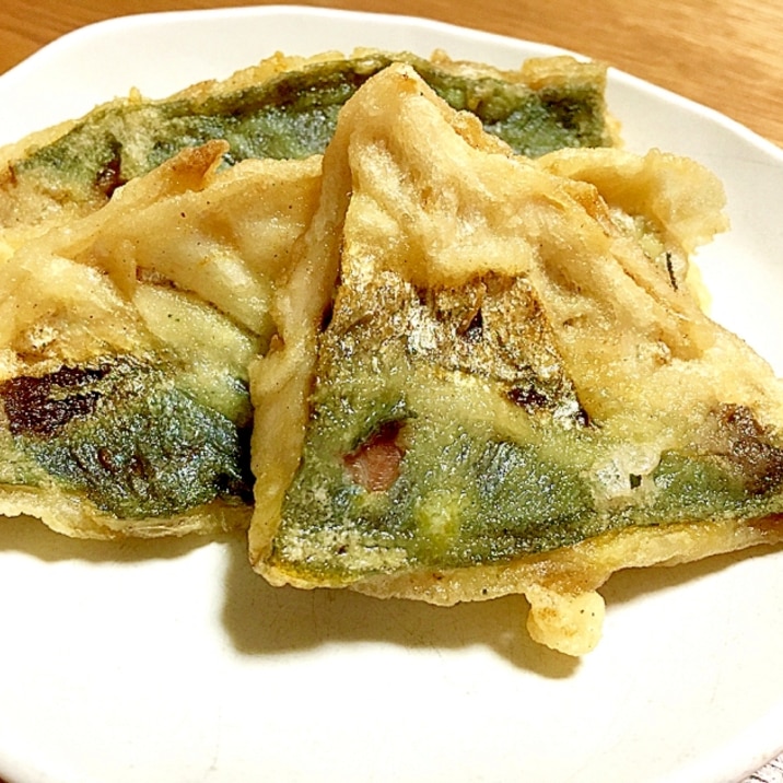 鯵の天ぷら レシピ 作り方 By おこのみっちゃん 楽天レシピ 鯵の天ぷら レシピ 作り方 By おこのみっちゃん 楽天レシピ